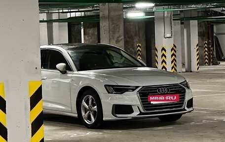 Audi A6, 2021 год, 4 350 000 рублей, 2 фотография