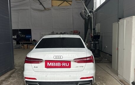 Audi A6, 2021 год, 4 350 000 рублей, 4 фотография