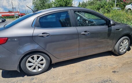 KIA Rio III рестайлинг, 2017 год, 1 150 000 рублей, 5 фотография