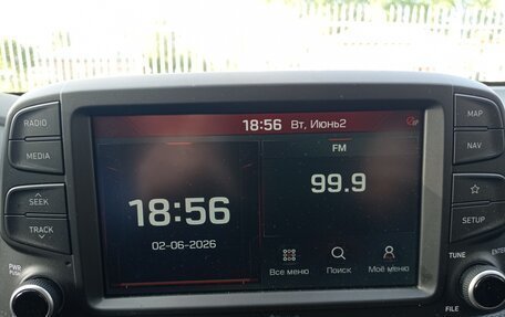 Hyundai Kona I, 2019 год, 2 203 000 рублей, 7 фотография