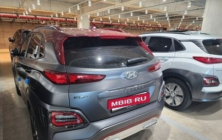 Hyundai Kona I, 2019 год, 2 203 000 рублей, 13 фотография