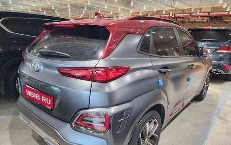 Hyundai Kona I, 2019 год, 2 203 000 рублей, 9 фотография