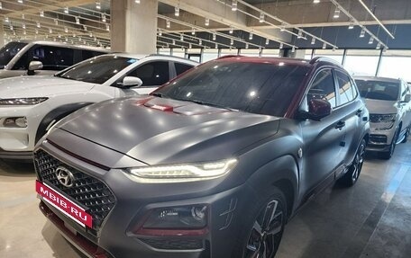 Hyundai Kona I, 2019 год, 2 203 000 рублей, 11 фотография