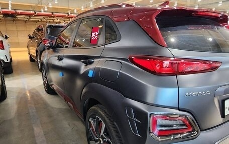 Hyundai Kona I, 2019 год, 2 203 000 рублей, 8 фотография