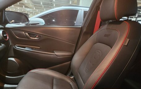 Hyundai Kona I, 2019 год, 2 203 000 рублей, 22 фотография