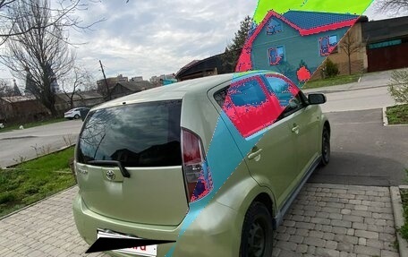 Toyota Passo III, 2005 год, 365 000 рублей, 3 фотография
