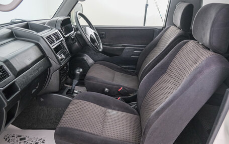 Mitsubishi Pajero Mini II, 2004 год, 499 000 рублей, 14 фотография
