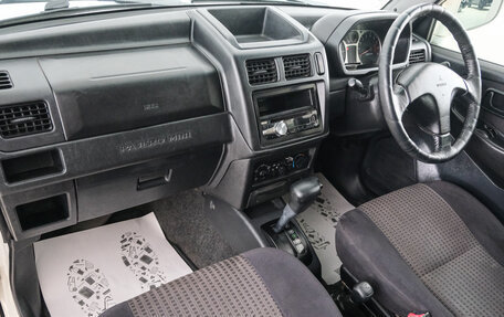 Mitsubishi Pajero Mini II, 2004 год, 499 000 рублей, 13 фотография