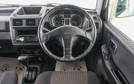 Mitsubishi Pajero Mini II, 2004 год, 499 000 рублей, 15 фотография