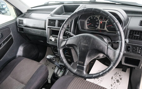 Mitsubishi Pajero Mini II, 2004 год, 499 000 рублей, 9 фотография