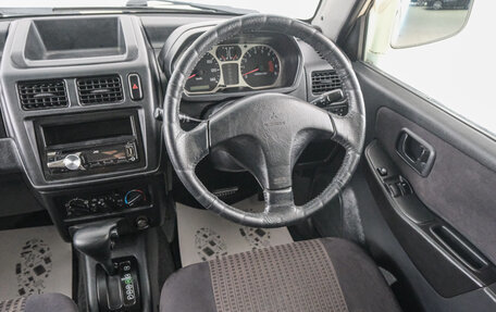 Mitsubishi Pajero Mini II, 2004 год, 499 000 рублей, 10 фотография