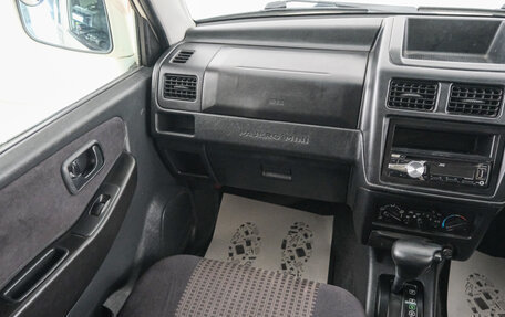 Mitsubishi Pajero Mini II, 2004 год, 499 000 рублей, 12 фотография