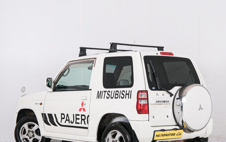Mitsubishi Pajero Mini II, 2004 год, 499 000 рублей, 5 фотография