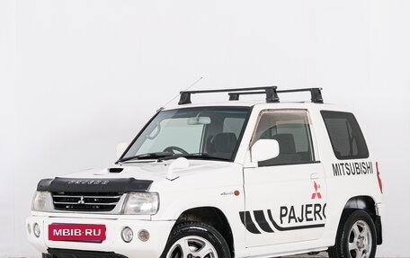 Mitsubishi Pajero Mini II, 2004 год, 499 000 рублей, 4 фотография