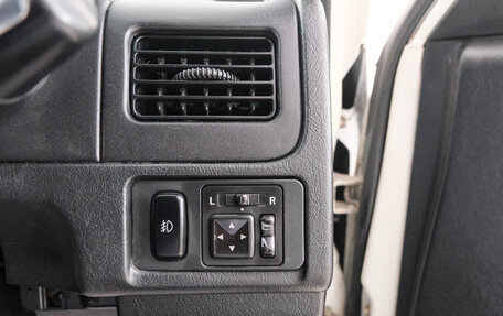 Mitsubishi Pajero Mini II, 2004 год, 499 000 рублей, 19 фотография