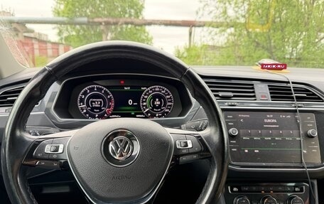 Volkswagen Tiguan II, 2018 год, 2 250 000 рублей, 7 фотография
