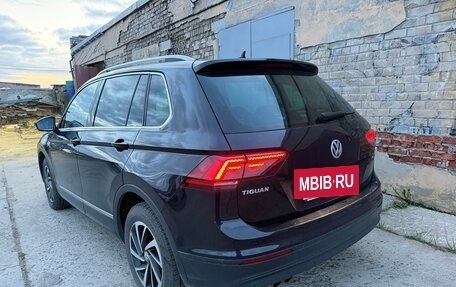 Volkswagen Tiguan II, 2018 год, 2 250 000 рублей, 4 фотография