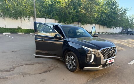 Hyundai Palisade I, 2020 год, 4 300 000 рублей, 2 фотография