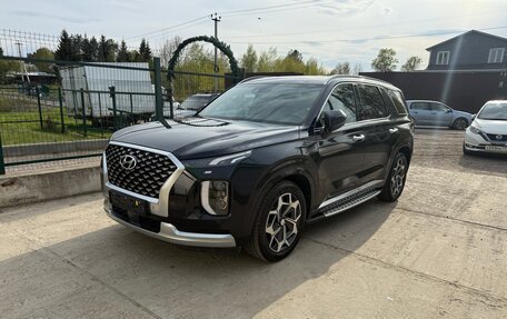 Hyundai Palisade I, 2020 год, 4 300 000 рублей, 9 фотография