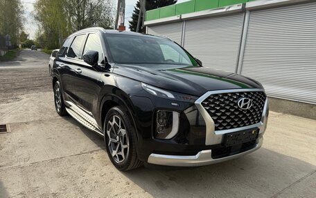 Hyundai Palisade I, 2020 год, 4 300 000 рублей, 8 фотография