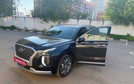 Hyundai Palisade I, 2020 год, 4 300 000 рублей, 6 фотография