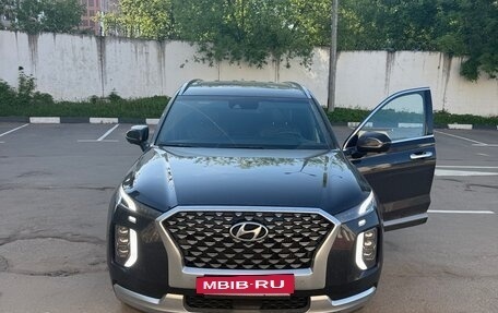 Hyundai Palisade I, 2020 год, 4 300 000 рублей, 7 фотография