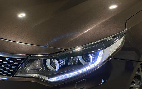 KIA Optima IV, 2017 год, 1 720 000 рублей, 9 фотография