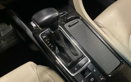 KIA Optima IV, 2017 год, 1 720 000 рублей, 14 фотография