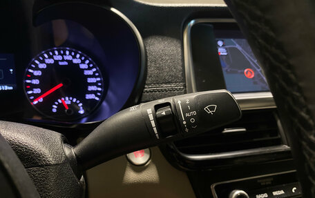 KIA Optima IV, 2017 год, 1 720 000 рублей, 20 фотография