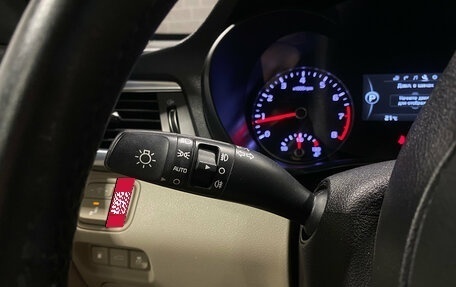 KIA Optima IV, 2017 год, 1 720 000 рублей, 19 фотография