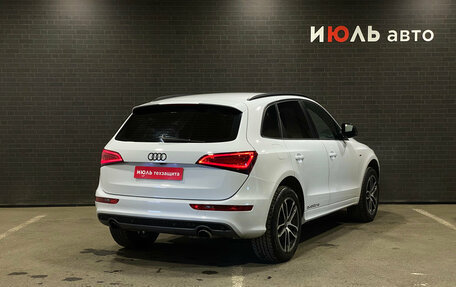 Audi Q5, 2013 год, 2 060 000 рублей, 5 фотография