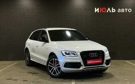 Audi Q5, 2013 год, 2 060 000 рублей, 3 фотография