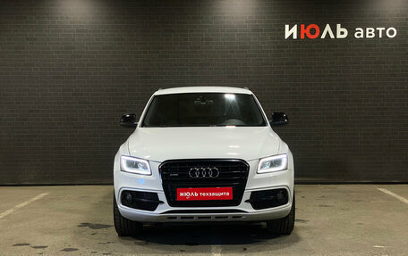 Audi Q5, 2013 год, 2 060 000 рублей, 2 фотография