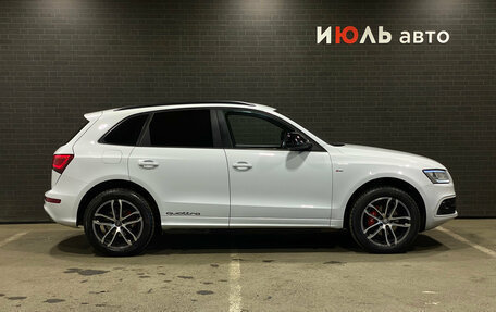 Audi Q5, 2013 год, 2 060 000 рублей, 4 фотография