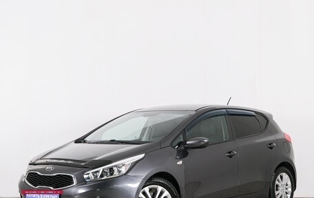 KIA cee'd III, 2012 год, 1 099 000 рублей, 4 фотография