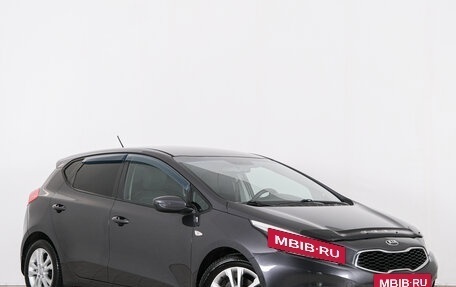 KIA cee'd III, 2012 год, 1 099 000 рублей, 2 фотография