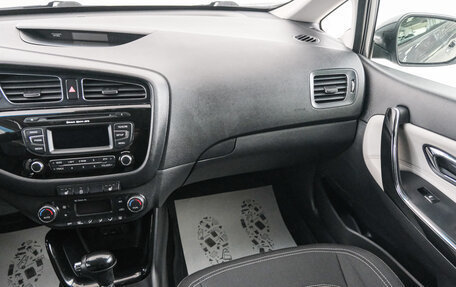 KIA cee'd III, 2012 год, 1 099 000 рублей, 12 фотография