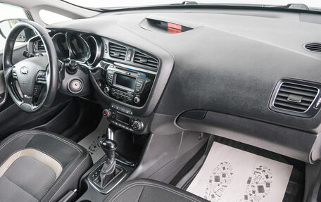 KIA cee'd III, 2012 год, 1 099 000 рублей, 13 фотография