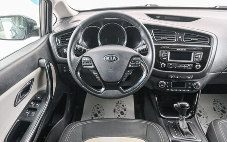KIA cee'd III, 2012 год, 1 099 000 рублей, 15 фотография