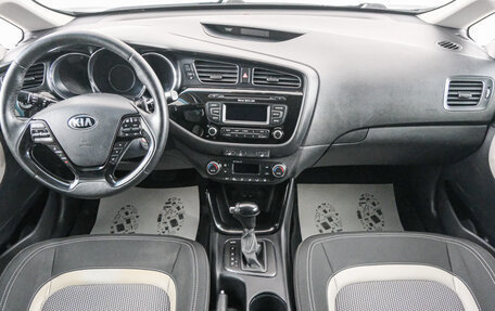 KIA cee'd III, 2012 год, 1 099 000 рублей, 11 фотография