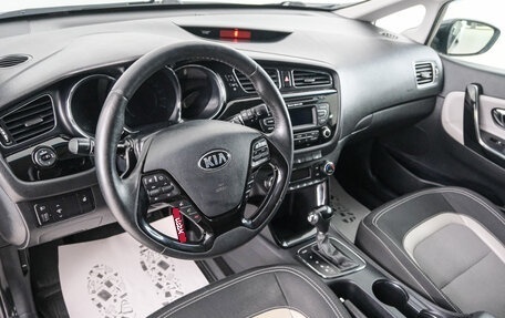 KIA cee'd III, 2012 год, 1 099 000 рублей, 9 фотография