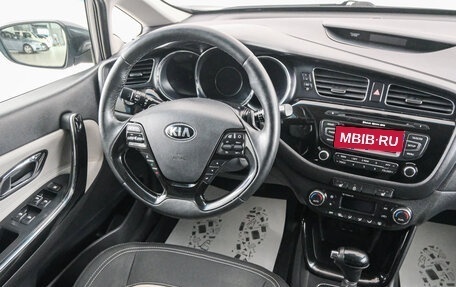 KIA cee'd III, 2012 год, 1 099 000 рублей, 10 фотография