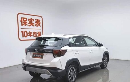Toyota Yaris XP150 рестайлинг, 2022 год, 1 050 202 рублей, 2 фотография
