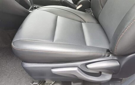 Toyota Yaris XP150 рестайлинг, 2022 год, 1 050 202 рублей, 9 фотография