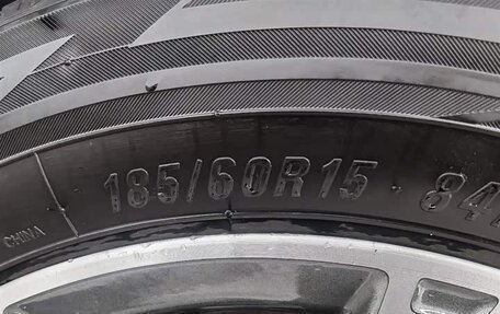 Toyota Yaris XP150 рестайлинг, 2022 год, 1 050 202 рублей, 23 фотография