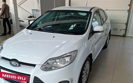 Ford Focus III, 2014 год, 654 000 рублей, 3 фотография