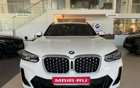 BMW X4, 2025 год, 8 100 000 рублей, 4 фотография