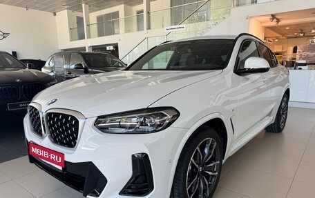 BMW X4, 2025 год, 8 100 000 рублей, 2 фотография