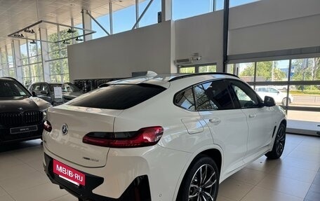 BMW X4, 2025 год, 8 100 000 рублей, 3 фотография