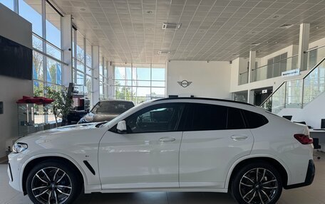 BMW X4, 2025 год, 8 100 000 рублей, 9 фотография